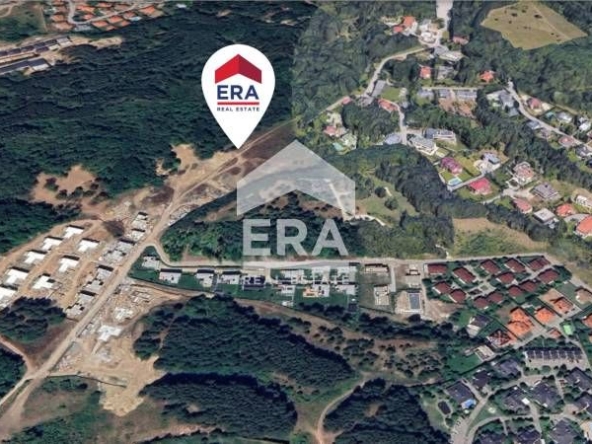 Парцел в София, м-т Детски град - 4000 кв.м за 59 €/кв.м - Снимка #1