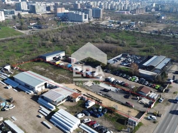 Едностаен апартамент в Варна, Владислав Варненчик - 36 кв.м за 850 €/кв.м - Снимка #1