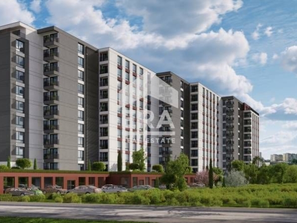 Четиристаен апартамент в Варна, Кайсиева градина - 119 кв.м за 784 €/кв.м - Снимка #1
