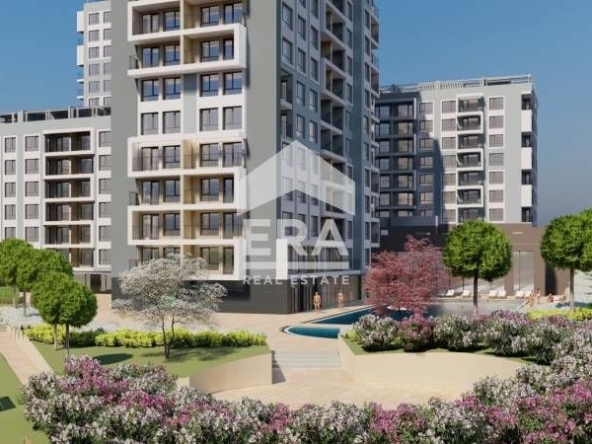 Двустаен апартамент в Варна, Младост 1 - 69 кв.м за 1067 €/кв.м - Снимка #1