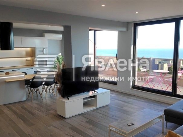 Многостаен апартамент в Варна, м-т Траката - 195 кв.м за 2816 €/кв.м - Снимка #1