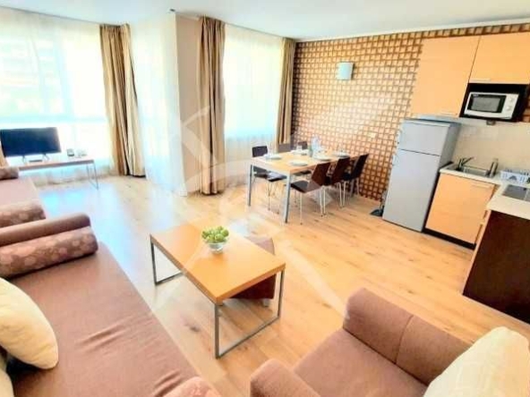 Тристаен апартамент в Обзор - 100 кв.м за 531 €/кв.м - Снимка #1