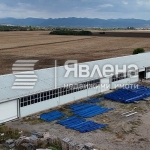 Склад в с. Мировяне, Област София-град - 1920 кв.м за 521 €/кв.м - Снимка #1
