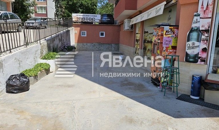 Дава се под наем Гараж / Паркомясто в Варна, Възраждане 1 - 80 кв.м за 248.88 € - Снимка #1
