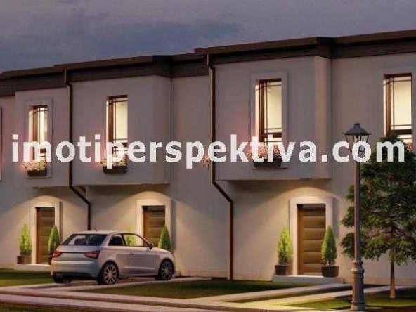 Къща в с. Костиево, Област Пловдив - 139 кв.м за 1260 €/кв.м - Снимка #1