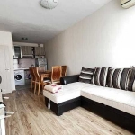 Дава се под наем Двустаен апартамент в Бургас, Славейков - 60 кв.м за 408 € - Снимка #1