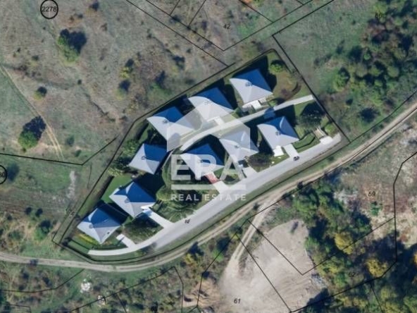 Парцел в Банкя - 6307 кв.м за 11 €/кв.м - Снимка #1