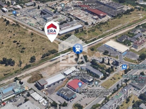 Парцел в София, НПЗ Искър - 418 кв.м за 90 €/кв.м - Снимка #1