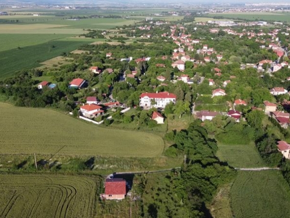 Парцел в с. Пролеша, Област София-област - 2041 кв.м за 98 €/кв.м - Снимка #1