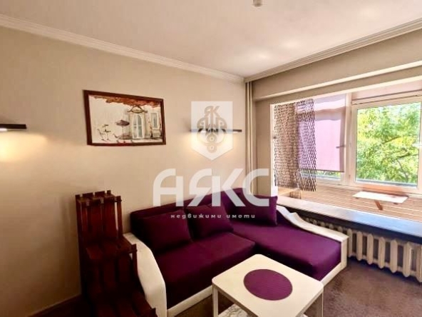 Двустаен апартамент в София, Разсадника - 49 кв.м за 1801 €/кв.м - Снимка #1
