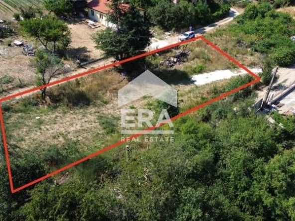 Парцел в Варна, м-т Боровец - юг - 908 кв.м за 45 €/кв.м - Снимка #1