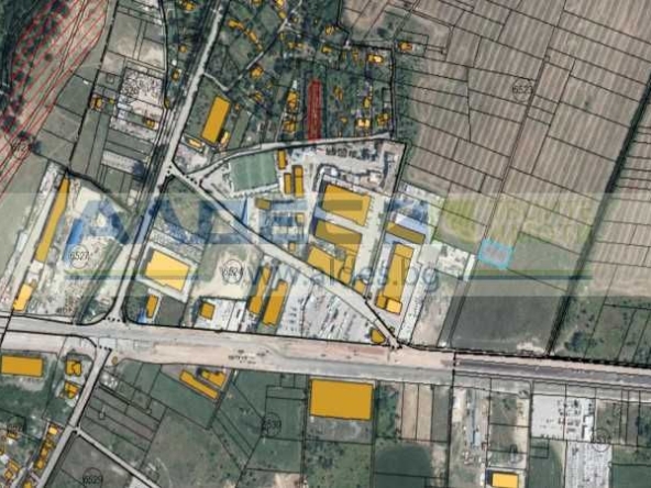 Парцел в с. Герман, Област София-град - 200 кв.м за 44 €/кв.м - Снимка #1