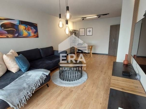 Дава се под наем Двустаен апартамент в Варна, Чайка - 60 кв.м за 797.64 € - Снимка #1