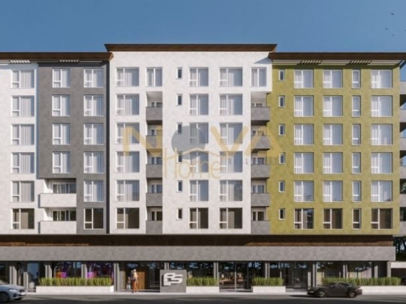 Магазин в Варна, Левски - 92 кв.м за 1176 €/кв.м - Снимка #1