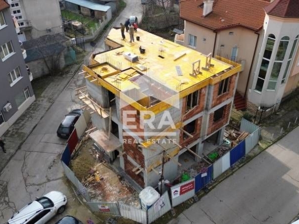 Двустаен апартамент в Варна, Аспарухово - 64 кв.м за 718 €/кв.м - Снимка #1