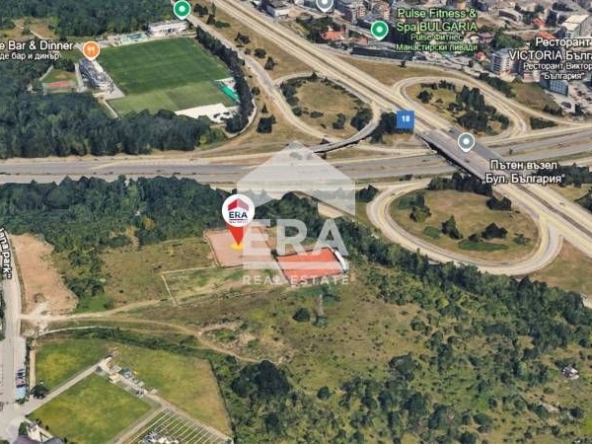 Парцел в София, Бояна - 2741 кв.м за 56 €/кв.м - Снимка #1