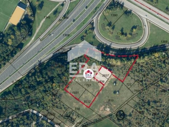 Парцел в София, Бояна - 12117 кв.м за 62 €/кв.м - Снимка #1