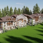 Двустаен апартамент в Банско - 54 кв.м за 559 €/кв.м - Снимка #1