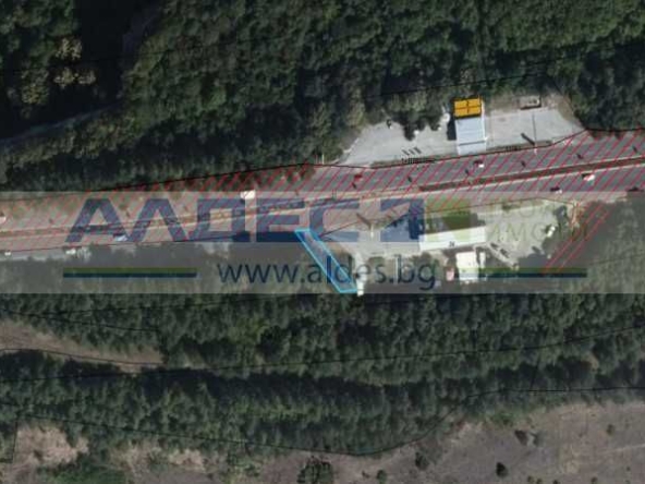 Парцел в Велико Търново, Света гора - 7780 кв.м за 31 €/кв.м - Снимка #1