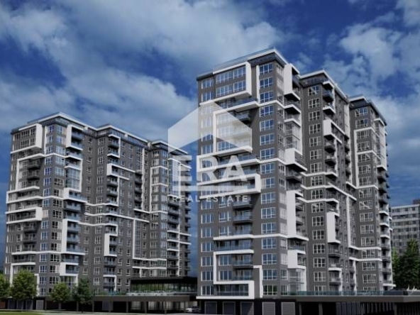 Двустаен апартамент в Варна, Младост 2 - 72 кв.м за 847 €/кв.м - Снимка #1