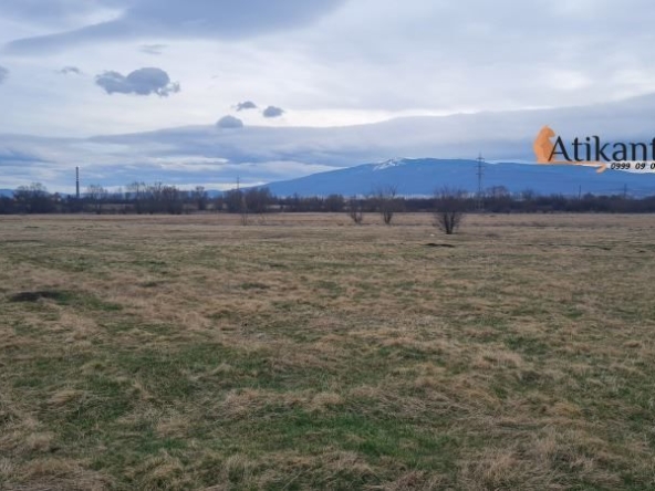 Парцел в с. Волуяк, Област София-град - 1548 кв.м за 31 €/кв.м - Снимка #1