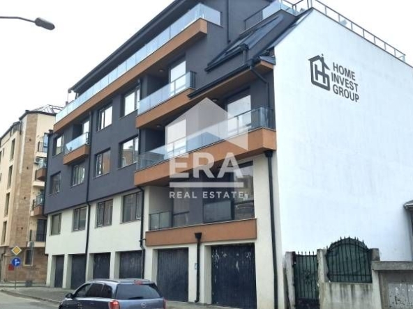 Двустаен апартамент в Варна, Колхозен пазар - 46 кв.м за 1275 €/кв.м - Снимка #1