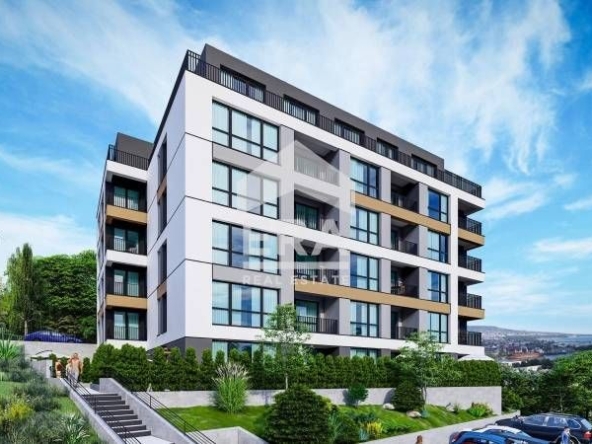 Тристаен апартамент в Варна, Аспарухово - 89 кв.м за 741 €/кв.м - Снимка #1
