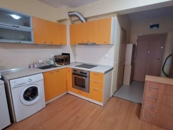 Дава се под наем Едностаен апартамент в София, Хаджи Димитър - 40 кв.м за 428.91 € - Снимка #1