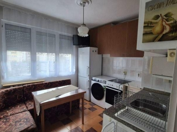 Дава се под наем Двустаен апартамент в София, Разсадника - 45 кв.м за 397.8 € - Снимка #1