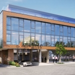 Офис в с. Панчарево, Област София-град - 1845 кв.м за 1029 €/кв.м - Снимка #1