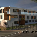 Двустаен апартамент в с. Иваняне, Област София-град - 65 кв.м за 1099 €/кв.м - Снимка #1