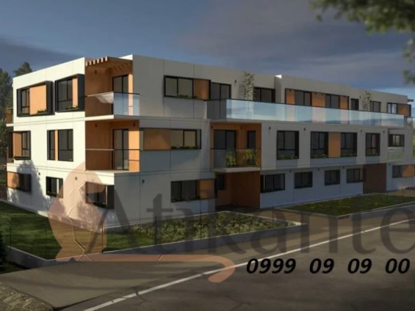 Двустаен апартамент в с. Иваняне, Област София-град - 65 кв.м за 1099 €/кв.м - Снимка #1