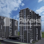 Двустаен апартамент в Варна, Младост 1 - 73 кв.м за 744 €/кв.м - Снимка #1