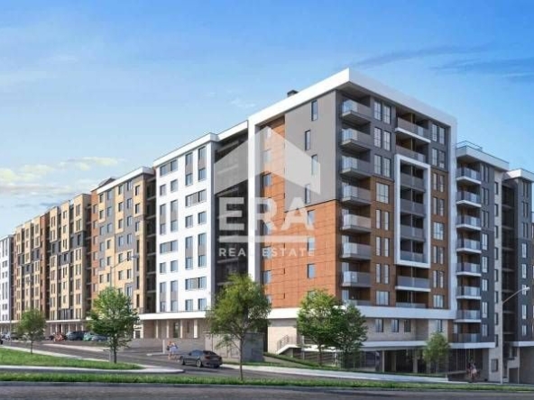 Тристаен апартамент в Варна, Кайсиева градина - 96 кв.м за 718 €/кв.м - Снимка #1