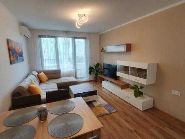 Дава се под наем Двустаен апартамент в Бургас, Зорница - 60 кв.м за 510 € - Снимка #1