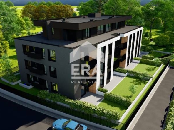 Тристаен апартамент в София, м-т Гърдова глава - 82 кв.м за 2168 €/кв.м - Снимка #1