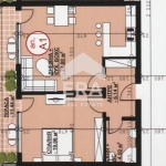 Двустаен апартамент в Хасково, Орфей - 98 кв.м за 616 €/кв.м - Снимка #1