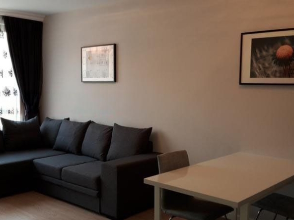 Дава се под наем Двустаен апартамент в София, Лозенец - 64 кв.м за 746.64 € - Снимка #1