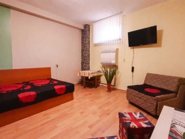 Дава се под наем Едностаен апартамент в Русе, Дружба 2 - 30 кв.м за 159.12 € - Снимка #1