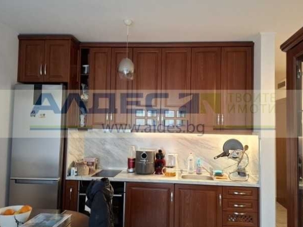 Дава се под наем Двустаен апартамент в София, Дианабад - 50 кв.м за 648.21 € - Снимка #1