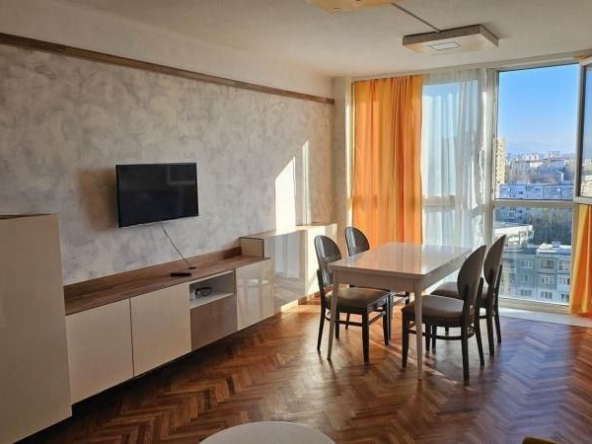 Дава се под наем Двустаен апартамент в София, Дианабад - 50 кв.м за 598.23 € - Снимка #1