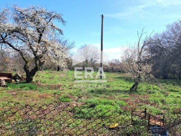Парцел в с. Доброплодно, Област Варна - 1040 кв.м за 9 €/кв.м - Снимка #1