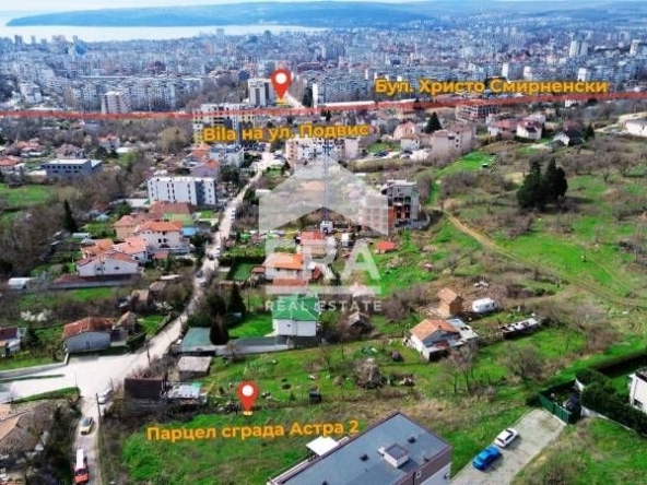Двустаен апартамент в Варна, Изгрев - 51 кв.м за 885 €/кв.м - Снимка #1