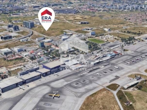 Парцел в София, Летище София - 12116 кв.м за 112 €/кв.м - Снимка #1
