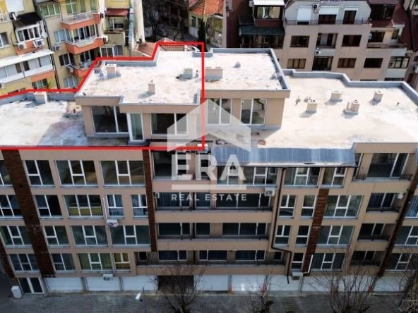 Двустаен апартамент в Варна, Лятно кино Тракия - 45 кв.м за 1586 €/кв.м - Снимка #1