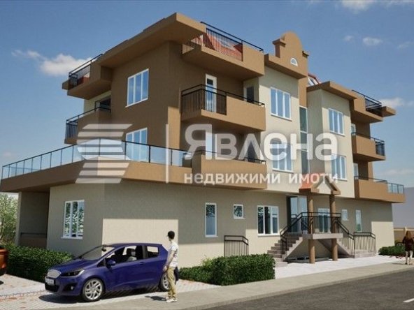 Тристаен апартамент в Ахелой - 94 кв.м за 435 €/кв.м - Снимка #1