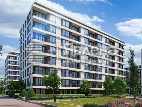 Двустаен апартамент в Пловдив, Тракия - 69 кв.м за 628 €/кв.м - Снимка #1