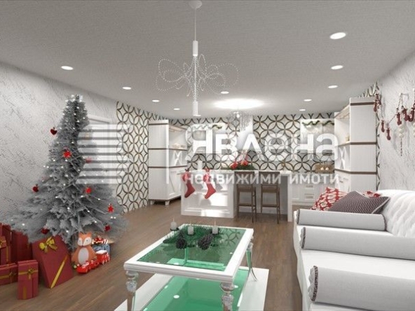 Тристаен апартамент в София, Манастирски ливади - 140 кв.м за 907 €/кв.м - Снимка #1