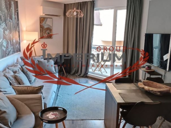 Дава се под наем Двустаен апартамент в Варна, Бриз - 58 кв.м за 797.64 € - Снимка #1