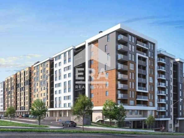 Двустаен апартамент в Варна, Кайсиева градина - 70 кв.м за 773 €/кв.м - Снимка #1